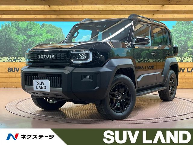 ランドクルーザーFJ 2.7 VX 4WD 