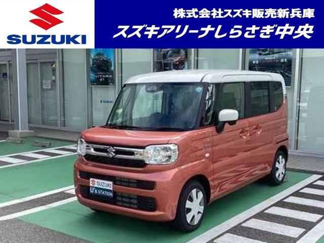 スペーシア ハイブリッド(HYBRID) X セーフティプラスパッケージ 