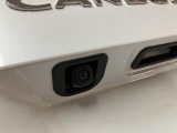 ☆バックをする時に見づらい後方を確認しやすくするバックカメラを装備しています☆