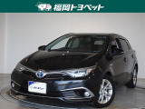 トヨタ オーリス