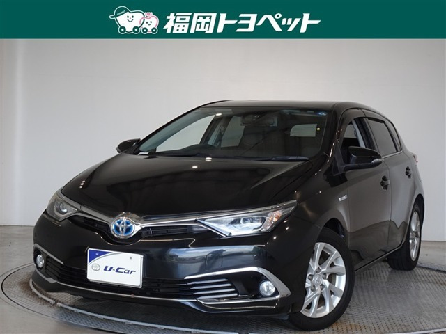 トヨタ オーリス 