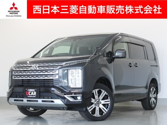 デリカD:5 2.2 G 4WD 