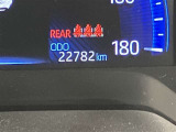 現在の走行距離になります。まだまだ元気に走りますよ!