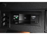 ETC2.0対応車載器搭載!