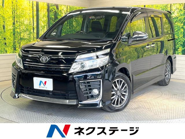 ヴォクシー 2.0 ZS 煌