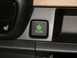 エコモードスイッチで省エネ運転もできます。