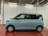 【スマートアシスト搭載車】 衝突回避支援ブレーキ機能(対車両・歩行者)、衝突警報機能(対車両・対歩行者)、誤発信抑制制御機能などの機能で安全な運転をサポートします。