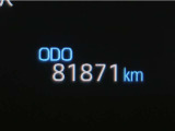 現在の走行距離です。