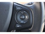 安全運転支援システムHonda SENSINGを搭載。衝突軽減ブレーキや、誤発進抑制機能、アダプティブクルーズコントロール、車線維持など複数の先進技術で安心・快適なドライブをサポートします。