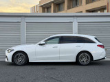 Cクラスワゴン C220d アバンギャルド AMGラインパッケージ(ISG) 