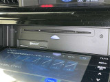 CD再生機能付き!