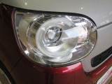LEDヘッドランプで暗闇を明るく照らす。