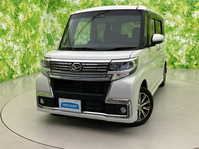 タントカスタム X トップエディション SAIII