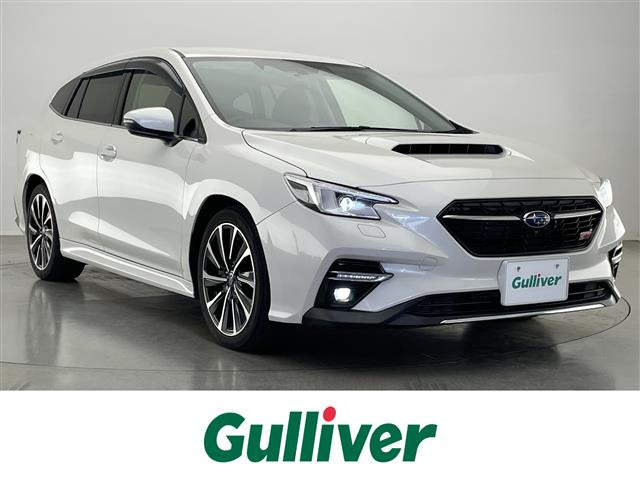 レヴォーグ 1.8 STI スポーツ EX 4WD 4WD 本革シート