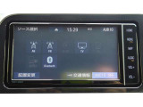 フルセグTV・Bluetooth対応