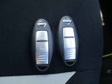 機能充実のインテリkeyは2本