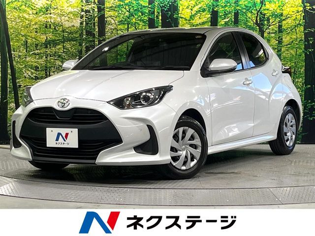 ヤリス 1.0 X