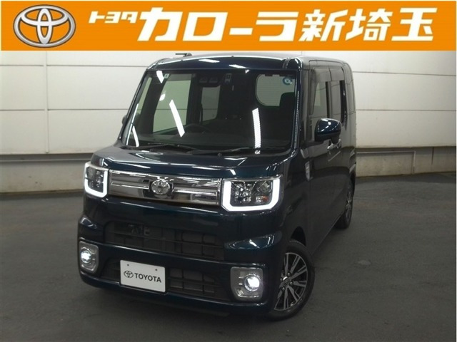 ピクシスメガ Gターボ SAIII 