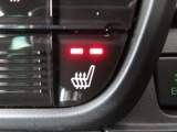 シートヒーター装備車両♪♪寒い冬はもちろん♪肌寒い春先・秋口まで活躍してくれるあると嬉しい装備です♪♪
