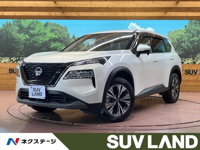 エクストレイル 1.5 X e-4ORCE 4WD