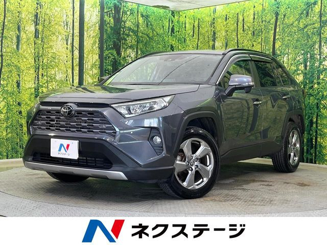 RAV4 2.0 G 4WD 