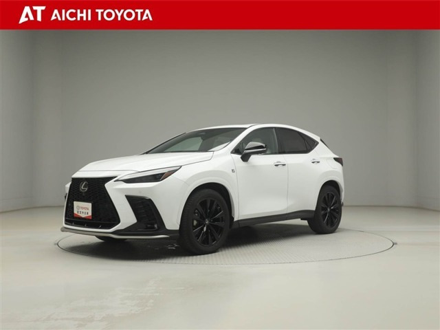 NX 350h Fスポーツ