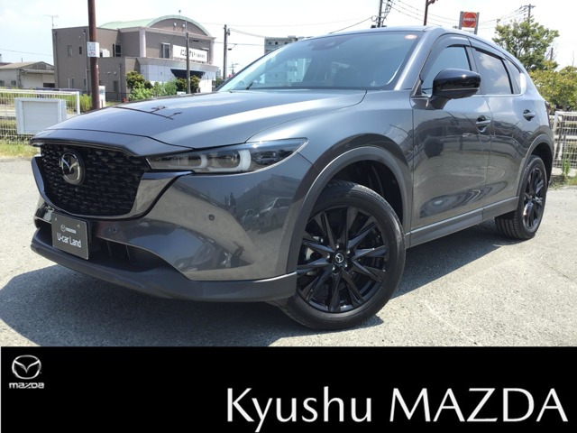 CX-5 2.0 20S ブラックトーンエディション 