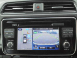 プロパイロットパーキング付きで、車庫入れサポートします!