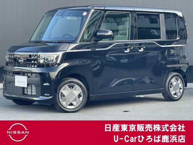 日産 デイズルークス 