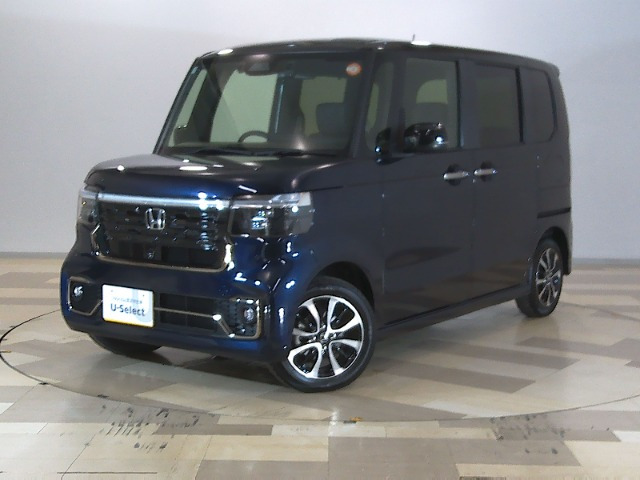N-BOXカスタム コーディネートスタイル モノトーン