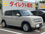 アルトラパン X 4WD 