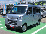 ハイゼットカーゴ デラックス 4WD ブライトシルバーメタリック すぐ乗れます!