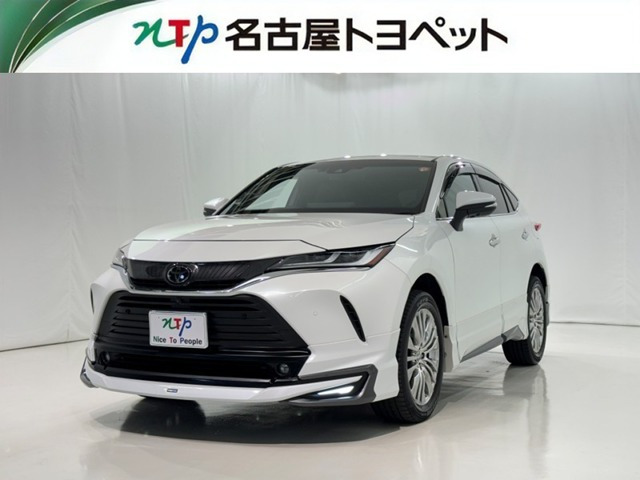 ハリアー  2.0 Z
