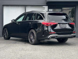Cクラスワゴン C220 d ラグジュアリー (ISG) 