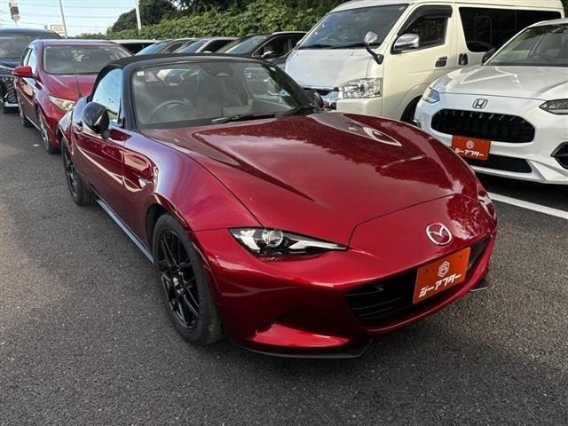 ロードスター 1.5 NR-A 禁煙車 ワンオーナー 6MT