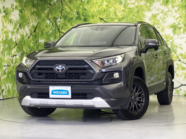RAV4 2.0 アドベンチャー 4WD 
