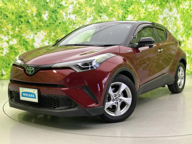 C-HR ハイブリッド 1.8 S LED エディション 