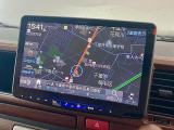 アルパイン フローティング11インチ BIG-Xナビ!