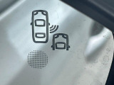 ●ブラインドアシストセンサー:視角からの車を感知し、ドライバーが車線変更を行う際に、警告音と共に注意を促してくれる安全支援機能です!