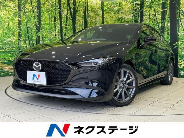MAZDA3ファストバック 2.0 20S プロアクティブ ツーリング セレクション 