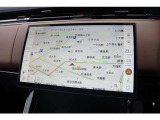 各種車両の設定などタッチパネルで操作できるので直感的な感覚で操作可能です。