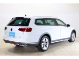 パサートオールトラック TDI 4モーション ディーゼル 4WD 