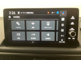 【ディスプレイオーディオ】を装備。音声再生に対応しています。