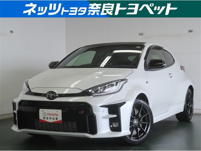 ヤリス 1.6 RZ ハイ パフォーマンス 4WD