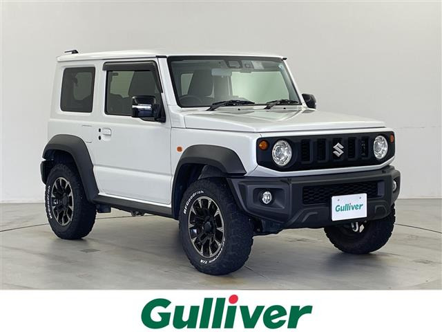 ジムニーシエラ 1.5 JC 4WD 5MT