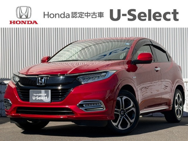 ヴェゼル 1.5 ハイブリッド Z ホンダセンシング 4WD