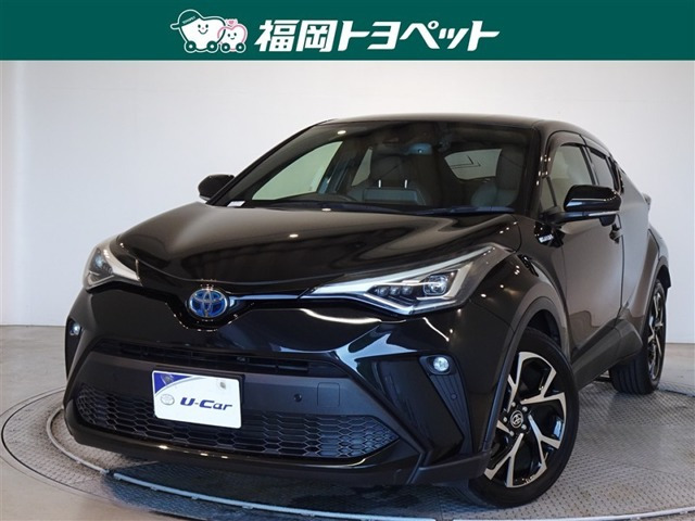 トヨタ C-HR 