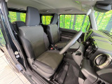 運転席シート廻りは使用感も少なく、良好な状態となっています。丁寧に使われていたことがよくわかりますね。