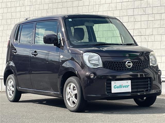 モコS FOUR 4WD修復歴無し