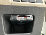 ETC搭載★高速道路の料金所も待たずにスイスイ。ETC専用出口も利用できます。高速道路で大活躍!